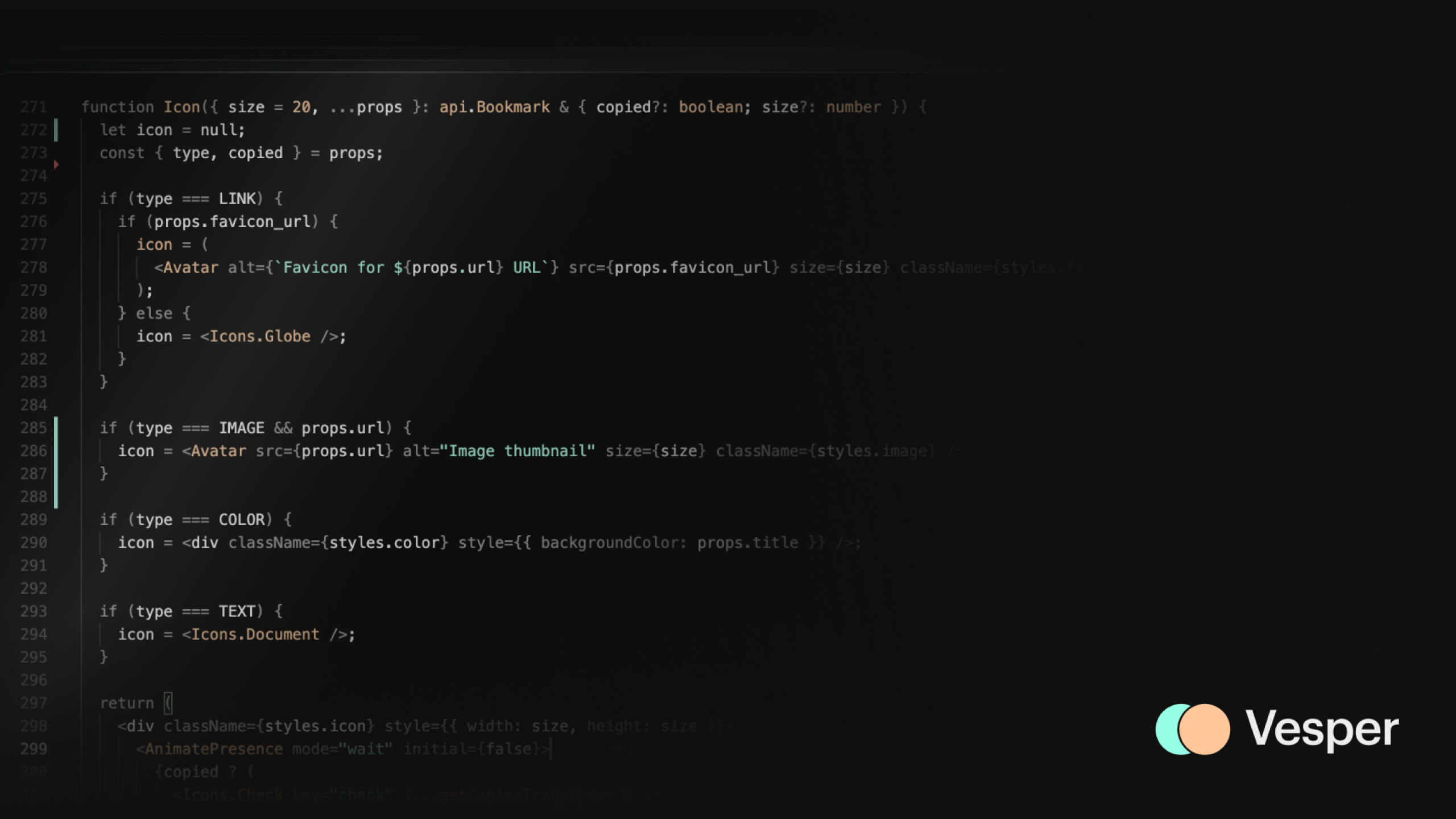 Code editor theme image